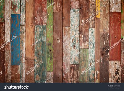 Stock Photo Abstract Grunge Wood Texture Background