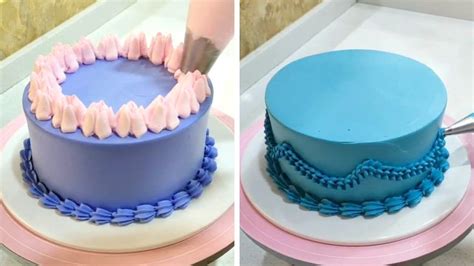 Cake Decorating Ideas For Beginners Birthday
