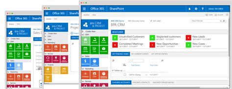 Sharepoint Crm Software And Platform Bpa Solutions