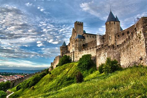 Cité De Carcassonne France With Images Carcassonne Photography Mystery Of History