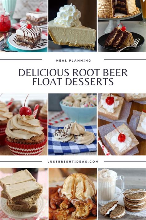 10 Out Of This World Root Beer Float Desserts That Scream Summer