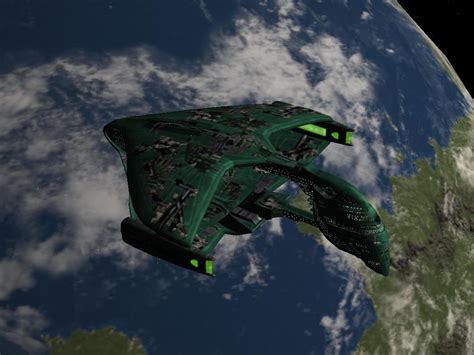 Assimilated Ships Pack Remastered Star Trek Bridge Commander