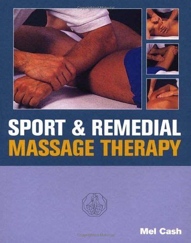 Book Cover Sport And Remedial Massage Therapy
