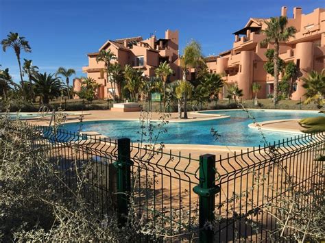 Apartment For Sale In Mar Menor Golf Resort Murcia Province €