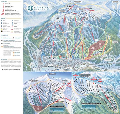 Copper Mountain Ski Resort ⛷️