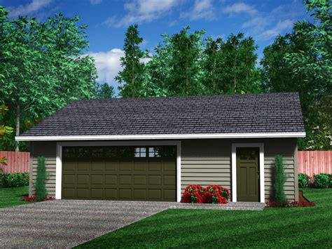However, read the local codes so you determine the appropriate depth of the perimetral footings. Detached Garages