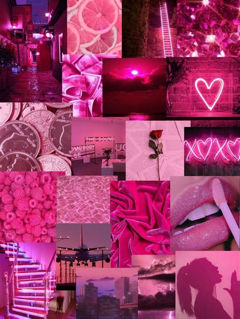 The Best 10 Baddie Aesthetic Wallpapers Hot Pink Goimages 411