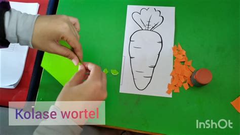 Kolase Wortel 🥕 Youtube