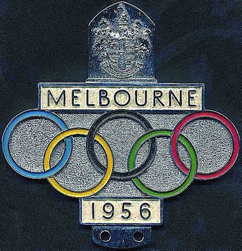Edwin flack was the first athlete to represent australia at the o. I hope you can help, I have a 1956 Melbourne Olympic car ...