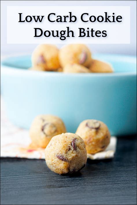 Keto Cookie Dough Bites Recipe Easy No Bake Keto Sweet Treats