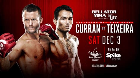 Back 2 Back Bellator Announces Two Consecutive Nights Of Action Dec