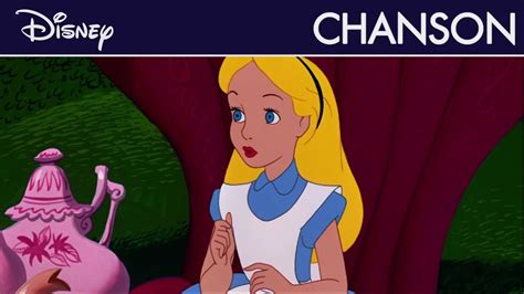 Anniversaire Alice Au Pays Des Merveilles