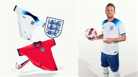 Nike England Bukayo Saka Authentic Match Home Jersey 2223 W World Cu