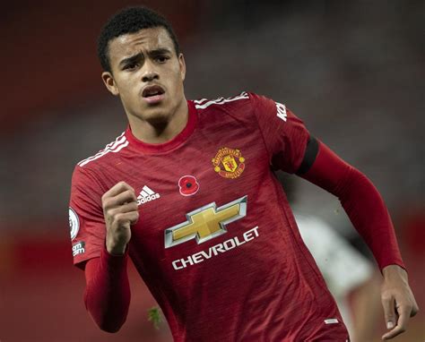 View the player profile of manchester united u19 forward mason greenwood, including statistics and photos, on the official website of the premier league. Mason Greenwood Needs Patience And Protection At ...