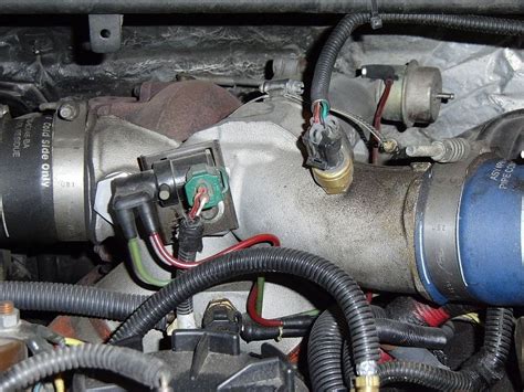 Best Place To Mount Turbo Boost Sensor Ford Truck Enthusiasts Forums