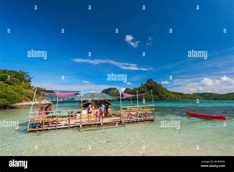 Bacuit Bay El Nido Palawan Mimaropa Philippines Southeast Asia