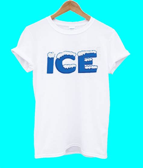 Ice T Shirt