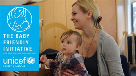 Unicef Uk Baby Friendly Initiative Helen Crawley Working Within The