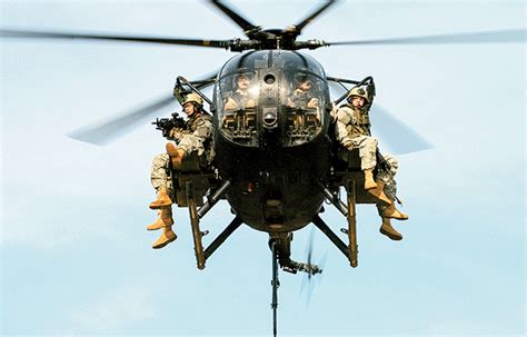 Black Hawk Down 160th Soar Rescue Tactical Life Gun Magazine Gun