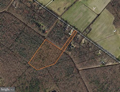 Harrington Kent County De Undeveloped Land For Sale Property Id
