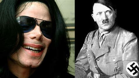 Michael Jackson Admiraba A Hitler
