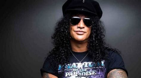 Slash And The 5 Guitarists That Inspired Him The Most