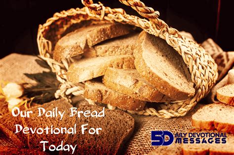 Our Daily Bread Devotional For Th December Sunday Odb