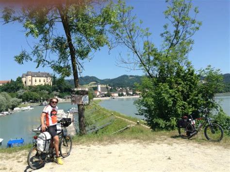 Cycling The Danube Passau To Vienna Review Of Donau Cycle Path Passau Germany Tripadvisor