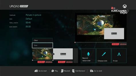 New Screenshots Show Xbox Ones Dvr Feature And Ui Eteknix
