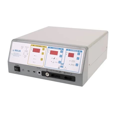 High Frequency Diathermy Electrosurgical Surgical Unit For Cut