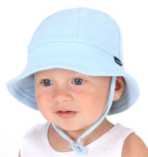 Bedhead Hats Boys Baby Bucket Hat Sun Smart Upf50 Sun Protection