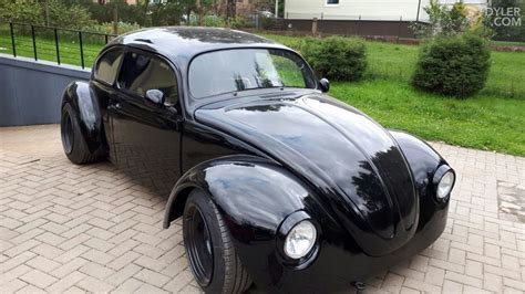 Custom VW Super Beetle
