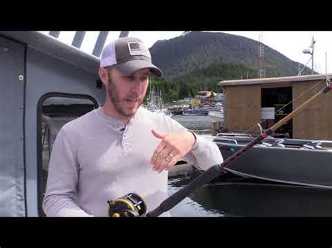 What Rod And Reel To Use For Halibut Fishing Youtube