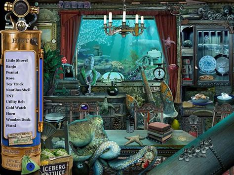 Can You Find All The Items On The List Hiddenexpedition Titanic Titanic Hidden Object
