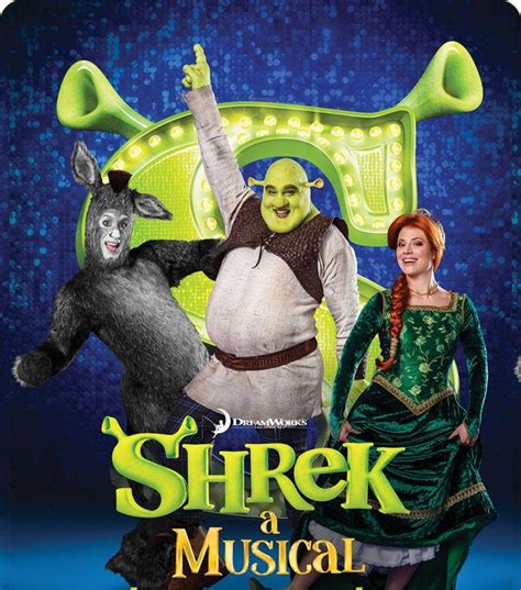 Shrek The Musical Shrek Know Your Meme