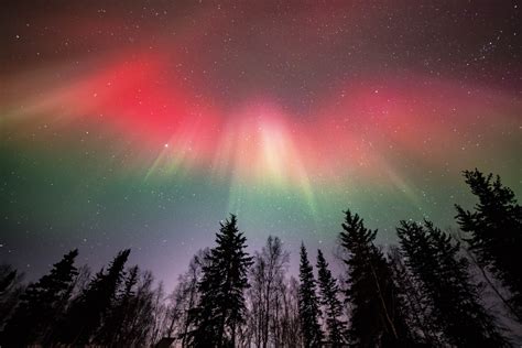 Massive Solar Storm Slamming Into Earth Sparks Aurora Around The World