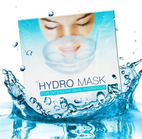 Hydro Mask Intensive Skin Hydration Face Mask Spa Twenty Six Elemis