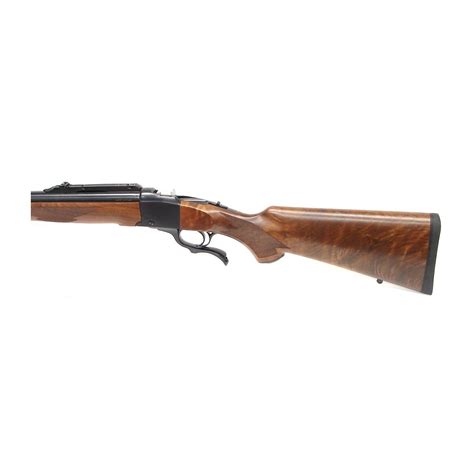 Ruger No 1 458 Win Magnum Caliber Rifle No 1 H Tropical Rifle In Big