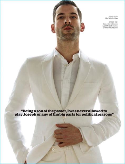 Tom Ellis Suits Up For August Man Malaysia