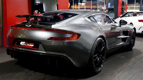 In immaculate condition, one of 77 cars in the world, only 7 cars of them were. Aston Martin One-77 Q-Series For Sale - Exotic Car List