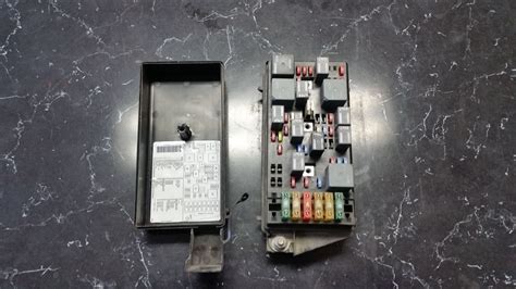 Fs For Sale C5 Fuse Box With Fuses And Cover 35 Shipped