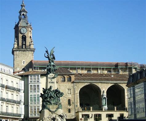 The official vitoria airport website provides information on air traffic and other services. The Top 10 Things to Do and See in Vitoria-Gasteiz, Spain