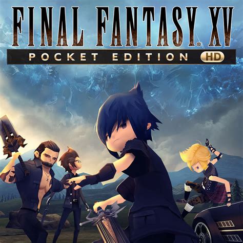 The current version of the app varies with device, and you can get it only in english. FINAL FANTASY XV POCKET EDITION HD | Aplicações de ...