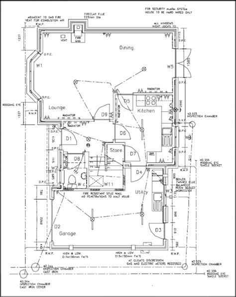 Types Of Drawings For Building Design Designing