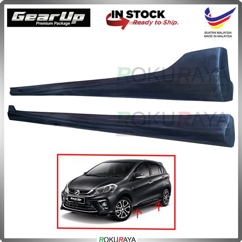 Maybe you would like to learn more about one of these? Perodua Gear Up Myvi Price - Lowongan Kerja Terbaru
