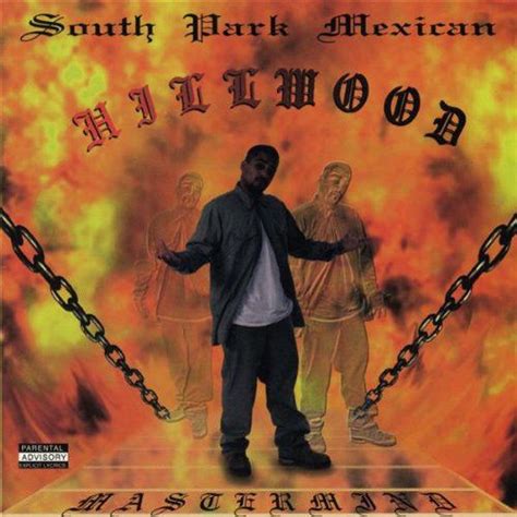south park mexican hillwood cd amoeba music