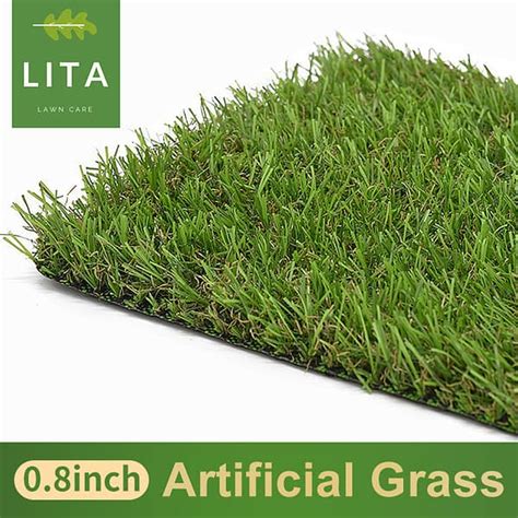 Lita 0 8 Inch Artificial Grass