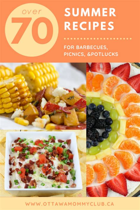 Did your hot vax summer pan out the way you thought it would? Over 70 Summer Recipes for BBQ, Picnics, and Potlucks ...