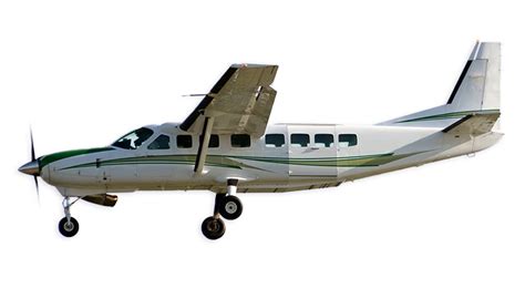 Cessna C208 Caravan Charter 2023 Albajet