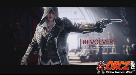 Assassin S Creed Syndicate Revolver Orcz Com The Video Games Wiki